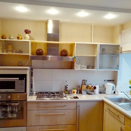Apartment Apartnet. арт-делюкс у друзей
